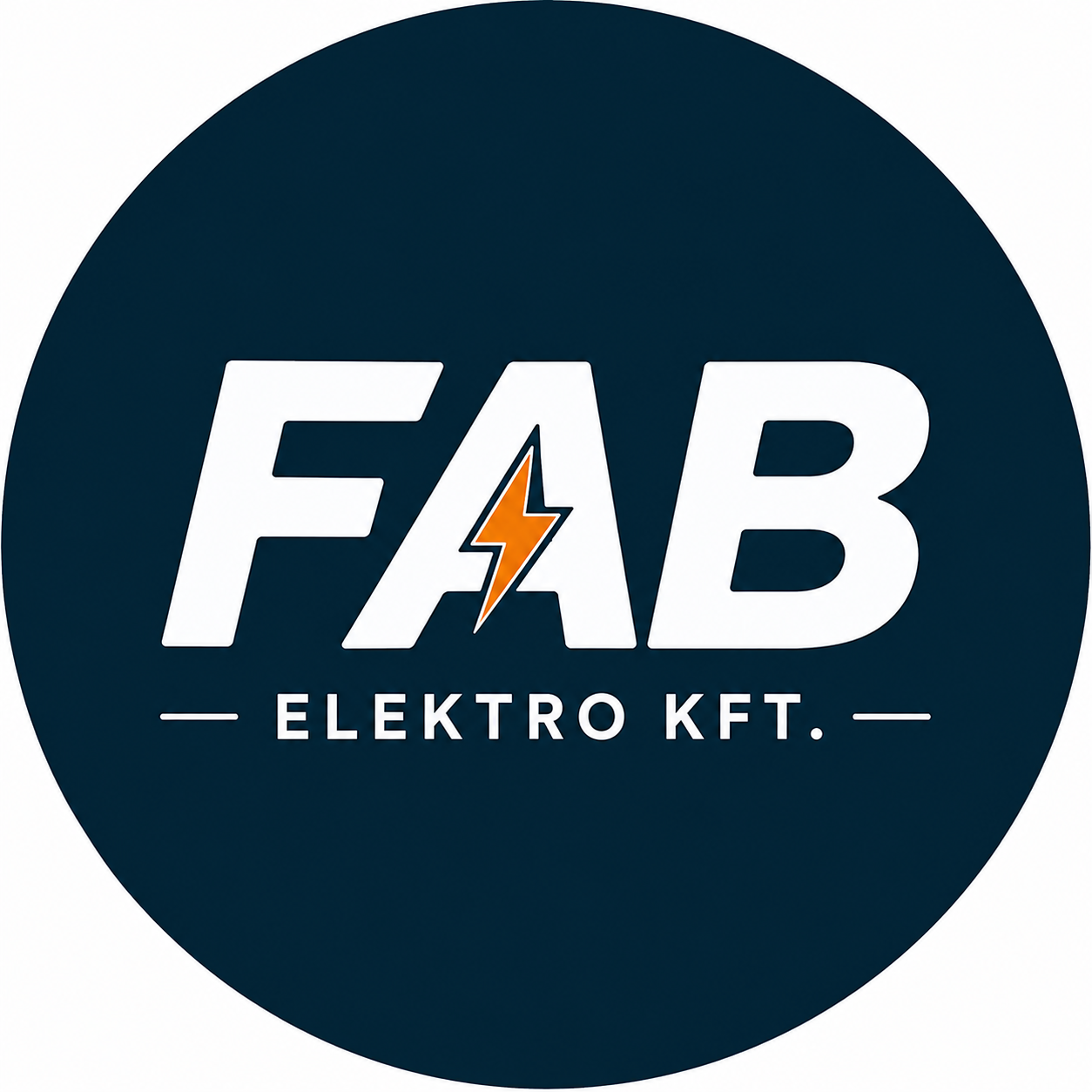 FAB Elektro Kft. logó